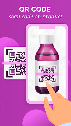 QR & Barcode Reader Screen 3