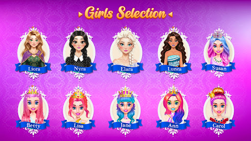 Hairs Makeup Artist Salon screenshot 12