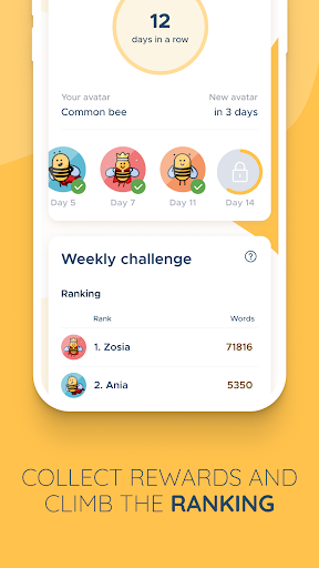 BeeSpeaker Learn English screenshot 6