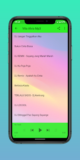 DJ Aku Ra Mundur Tepung Kanji