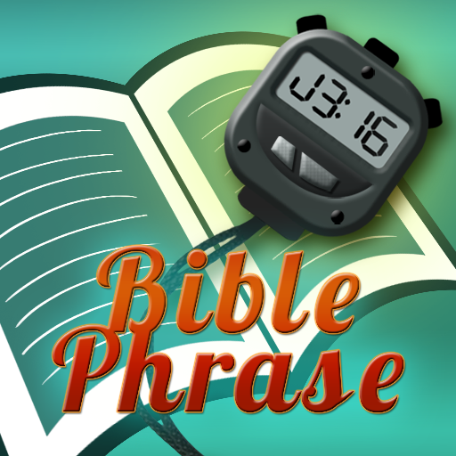 Bible Phrase 2.5 Icon