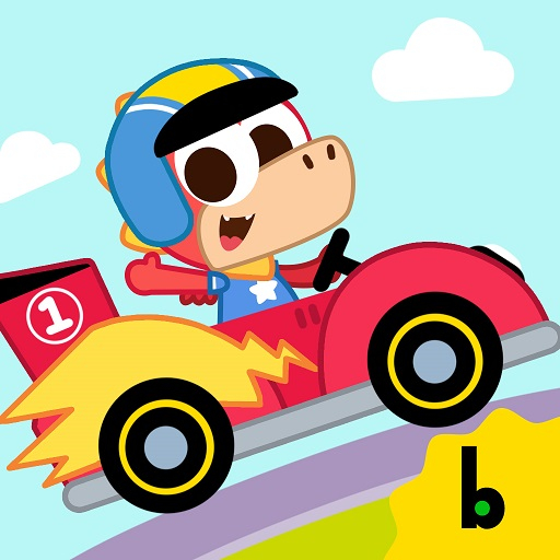 Car Games for Kids & Toddlers Logo