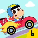 Car Games for Kids & Toddlers icon