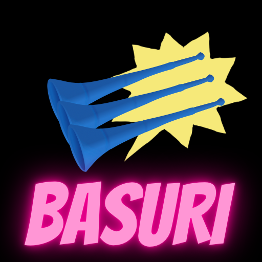 Tutorial Membuat Basuri logo