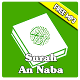 Surah An Naba MP3 icon