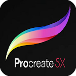 Cover Image of ダウンロード Procreate Art Paint Pro Pocket Wiki 1.0 APK