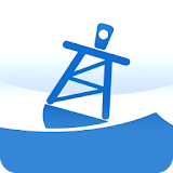 NOAA Buoys Live Marine Weather icon