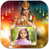 Lord Krishna Photo Frames icon