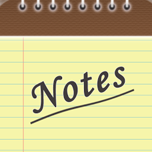 Notes・Writing Pad+Sticky Notes 9.0.2 Icon