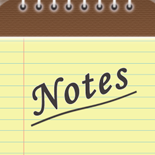 Notes・Writing Pad+Sticky Notes  Icon