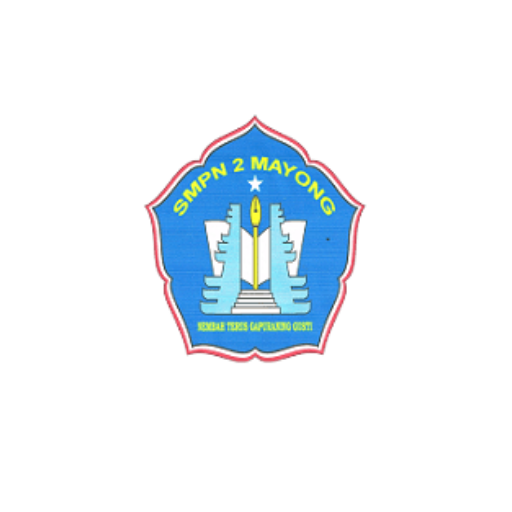 SMP N 2 Mayong logo