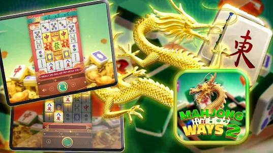 PG Mahjong Slot II Ways Gacor
