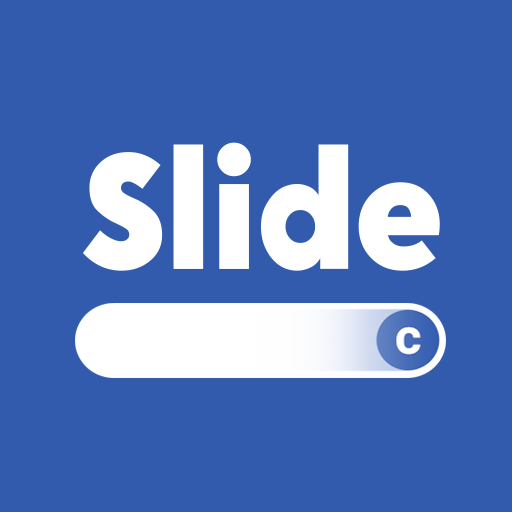 쿠차슬라이드 logo