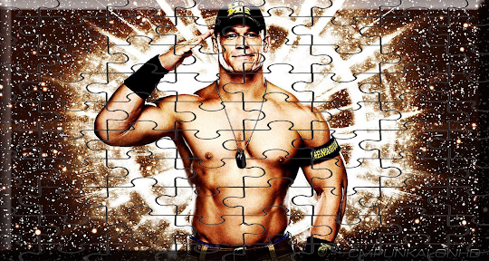 John Cena Game Puzzle