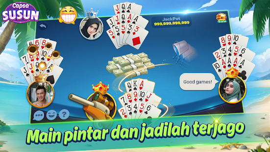 Capsa Susun ZingPlay Poker Banting All-in-one 1.2.4 APK screenshots 16