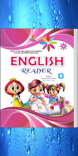 Android application Lotus English Reader - 6 screenshort
