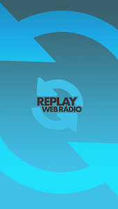 Web Rádio Replay