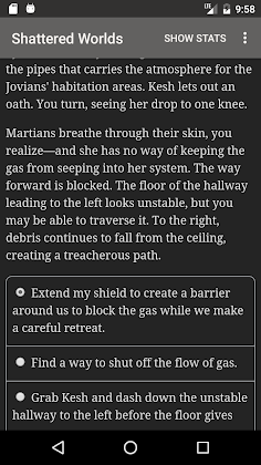 The Superlatives: Shattered Wo - Screenshot 3