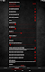 screenshot of Metal music alarm clock