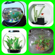 Mini Aquarium Design