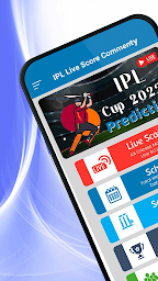 IPL Live Score Commentary