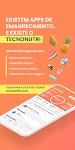 screenshot of Tecnonutri: Encontre sua dieta