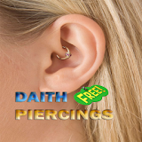 Daith Piercing Designs icon