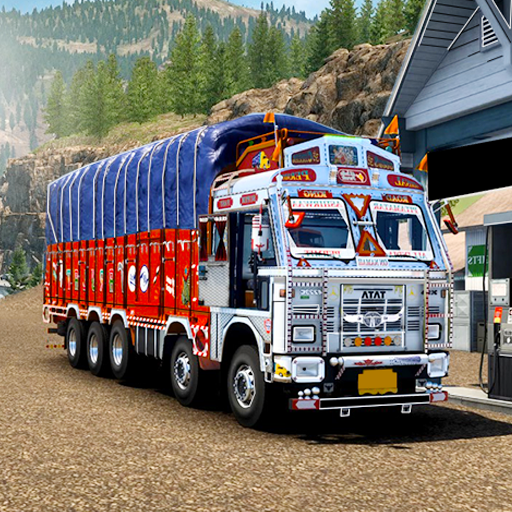 Indian Truck Cargo Simulator 2