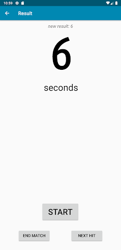 Totentanz Timer Screen 2