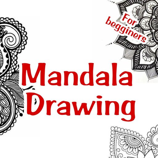 Mandala Drawing