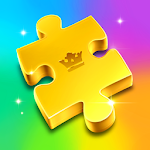 Cover Image of Скачать Jigsaw Puzzles - Jigsaw Games  APK