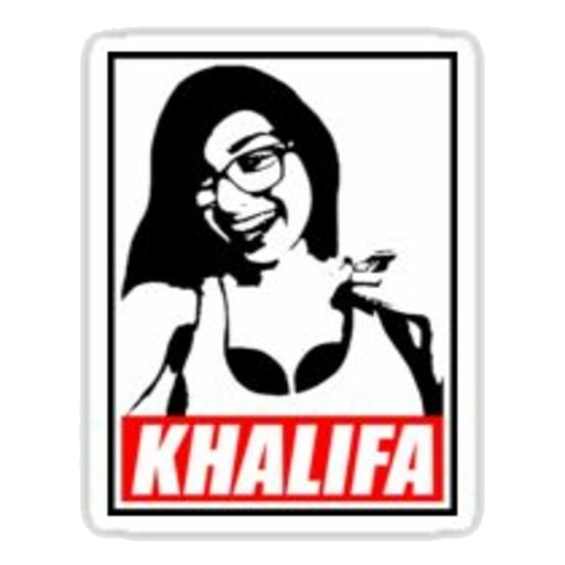 Mia khalifa stickers Apps on Google Play