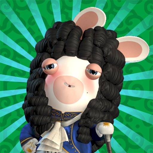 Rabbids @Virtually Versailles Download on Windows