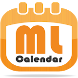 Malaysia Calendar 2018 icon