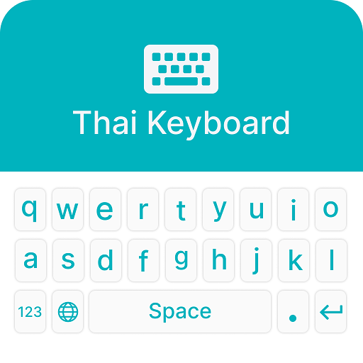 Thai Keyboard: Thai Language 1.0 Icon