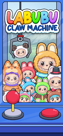 Game screenshot Labubu merge apk download