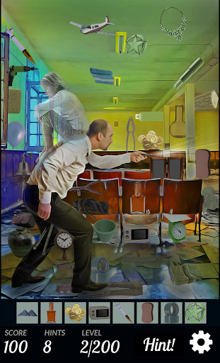 Télécharger Hidden Object - Hide and Seek  APK MOD (Astuce) screenshots 5