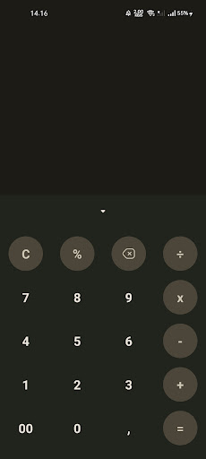 Calculadora Screen 2