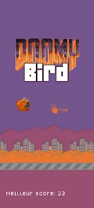 Doomy Bird - Tap to live
