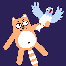 Cat's Party!