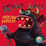 Dragon Games - Jigsaw Puzzles icon