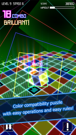 Game screenshot KataKoto - One Stroke Color Pu mod apk