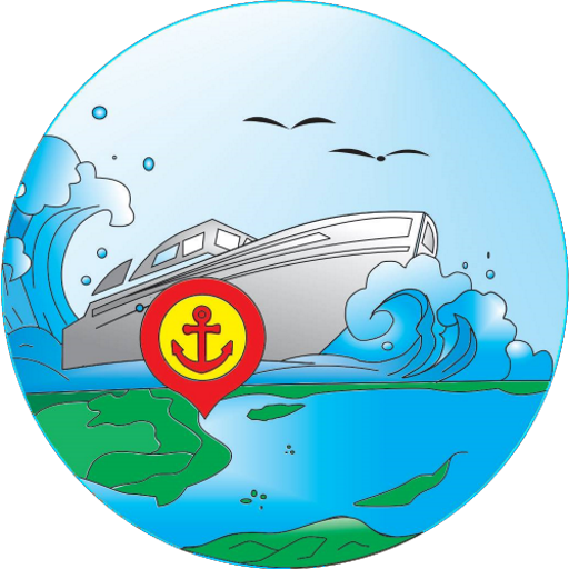 Hải đồ điện tử logo