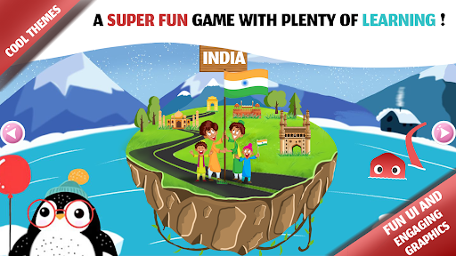 Map Mania: Geography Games Screen 2