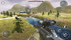 スナイパーFPS : 銃撃戦ゲーム - 銃のゲームのおすすめ画像2