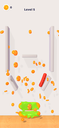 Game screenshot Jiggle Sausage hack