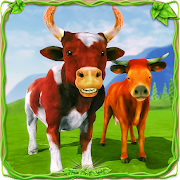 Top 33 Simulation Apps Like Bull Family Simulator: WildCraft - Best Alternatives