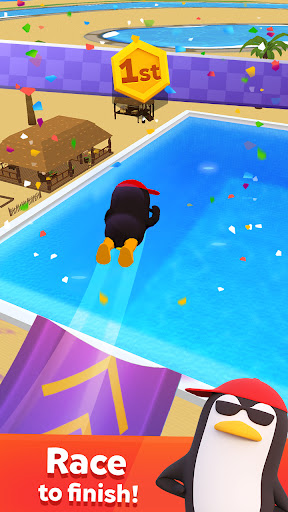 Screenshot aquapark.io