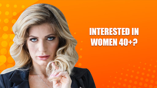 FlirtyCougers-Meet Older Women screenshot
