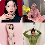 Cover Image of ดาวน์โหลด BLACKPINK quiz: Guess the Member and Song 8.4.4z APK